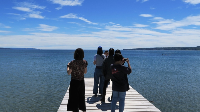 佐渡島の藍色の海・夏の美景を満喫♪気軽な素泊りプラン＜コンビニ100ｍ・飲食店街まで徒歩圏内＞